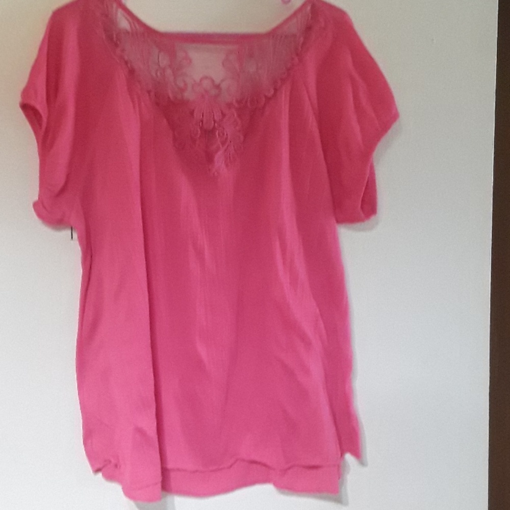 Pink Blouse - Picture 2 of 3